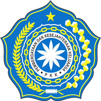 Logo TP PKK Kota Sorong